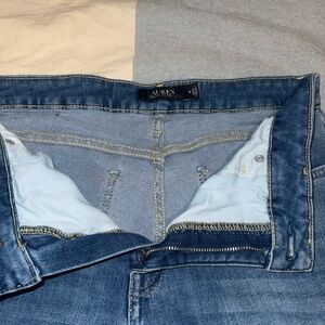 Lauren Ralph Lauren Men's Dark Blue Slim Jeans